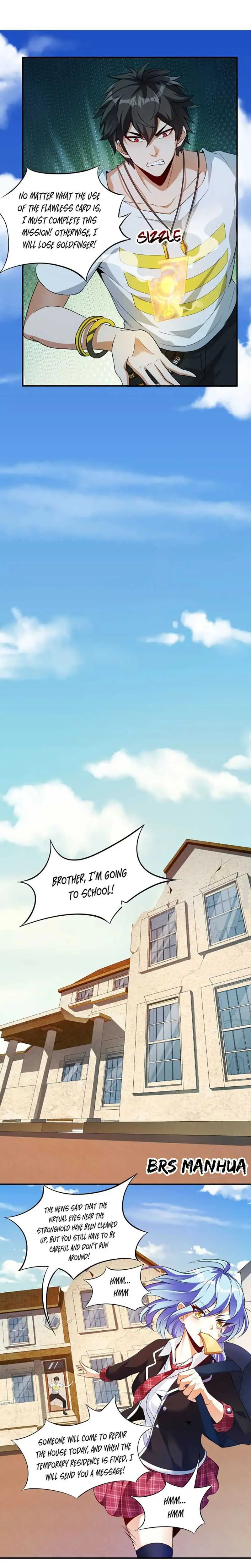 Read Monster Paradise chapter 4 image 3 on Lezhin