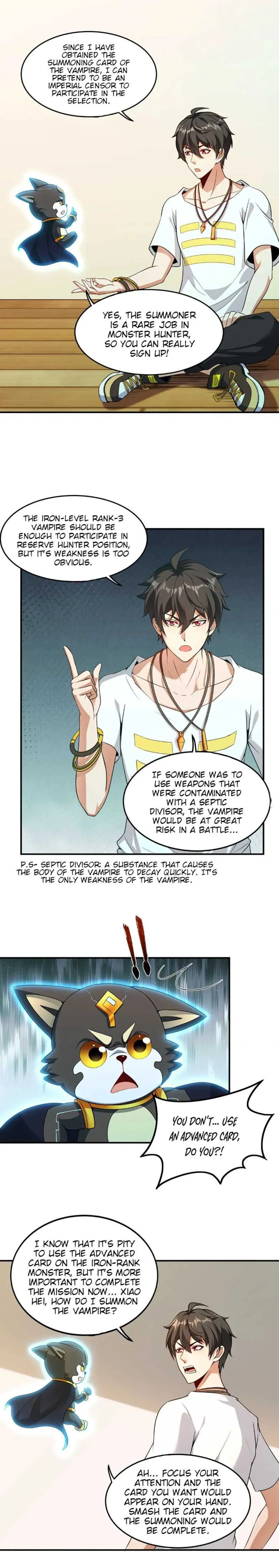 Read Monster Paradise chapter 4 image 6 on Lezhin