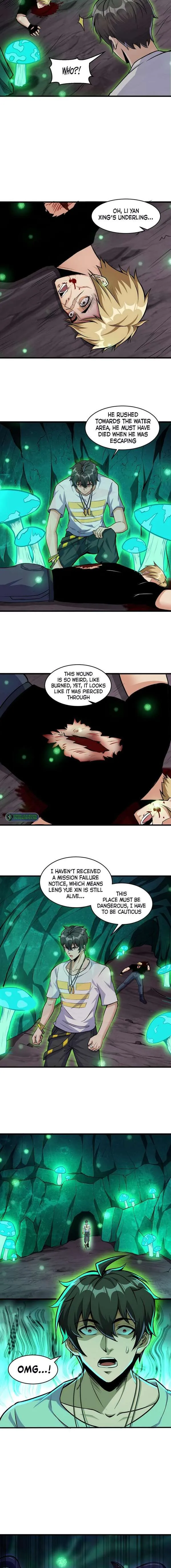 Read Monster Paradise chapter 42 image 2 on Lezhin