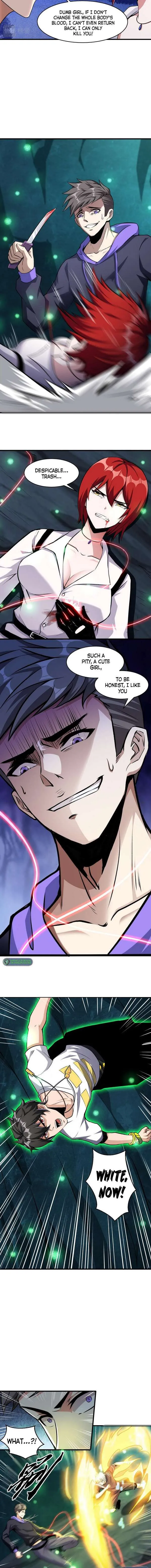 Read Monster Paradise chapter 43 image 2 on Lezhin