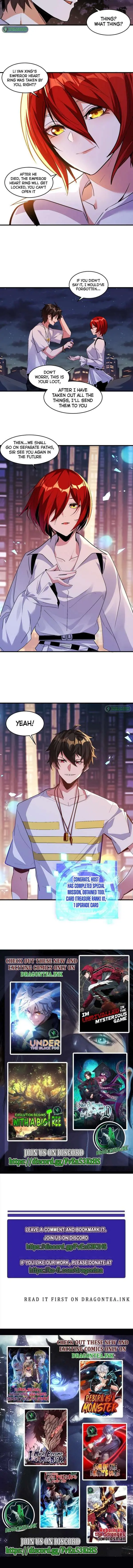 Read Monster Paradise chapter 45 image 5 on Lezhin