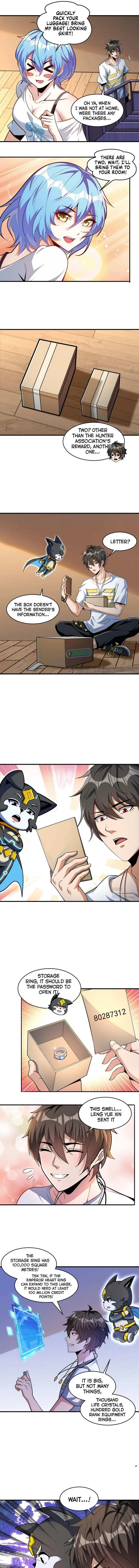 Read Monster Paradise chapter 47 image 2 on Lezhin