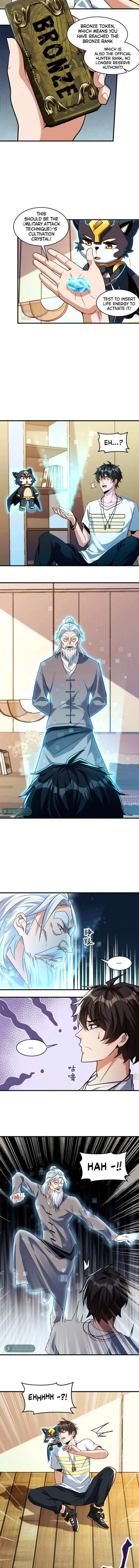 Read Monster Paradise chapter 47 image 4 on Lezhin