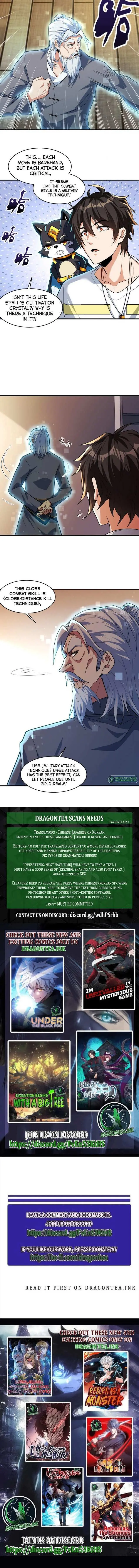 Read Monster Paradise chapter 47 image 5 on Lezhin
