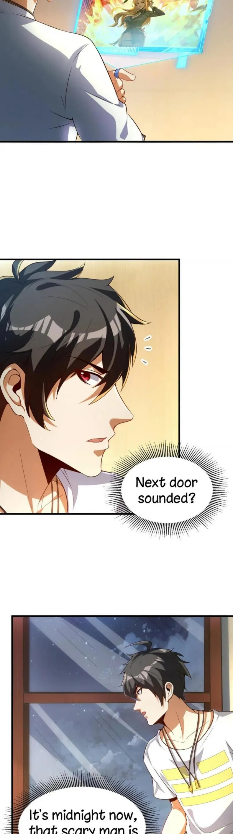 Read Monster Paradise chapter 5 image 15 on Lezhin
