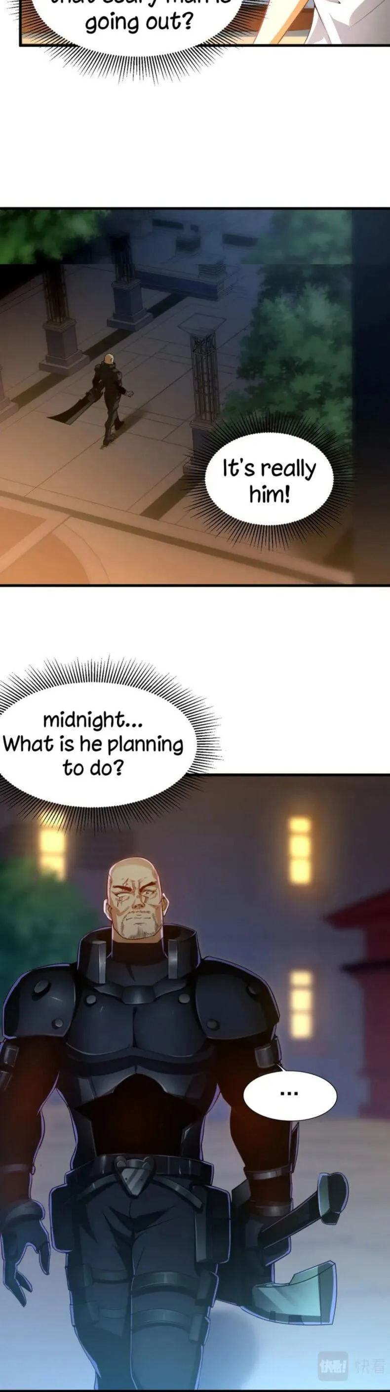 Read Monster Paradise chapter 5 image 16 on Lezhin