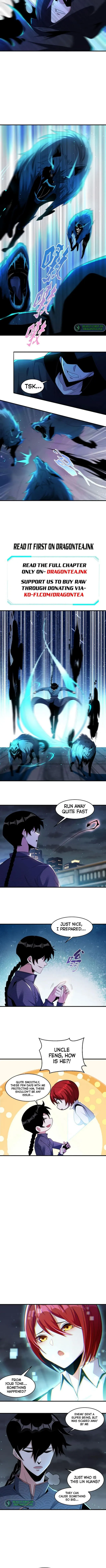 Read Monster Paradise chapter 54 image 3 on Lezhin