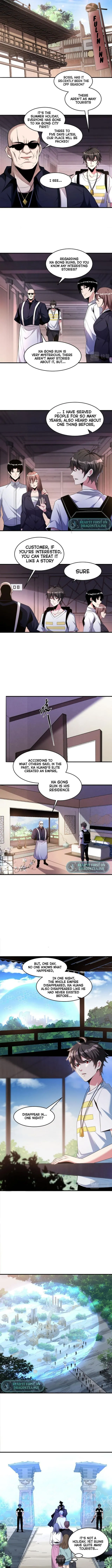 Read Monster Paradise chapter 56 image 2 on Lezhin