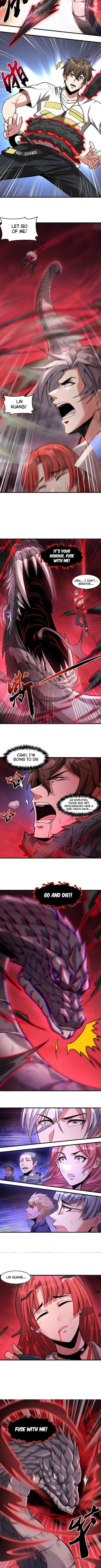 Read Monster Paradise chapter 57 image 2 on Lezhin