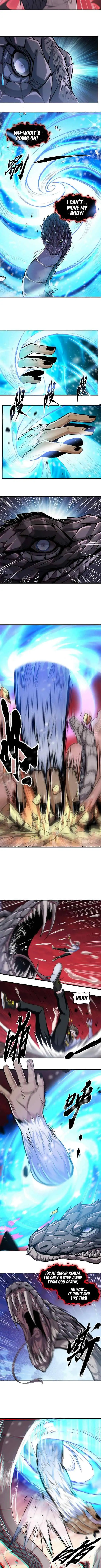 Read Monster Paradise chapter 57 image 3 on Lezhin