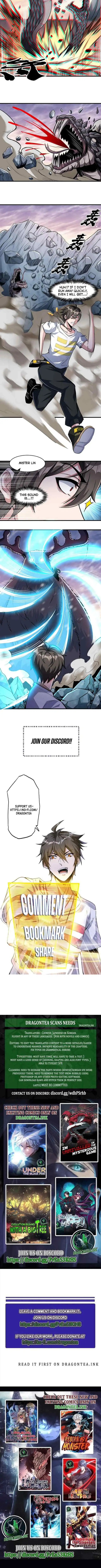Read Monster Paradise chapter 57 image 4 on Lezhin