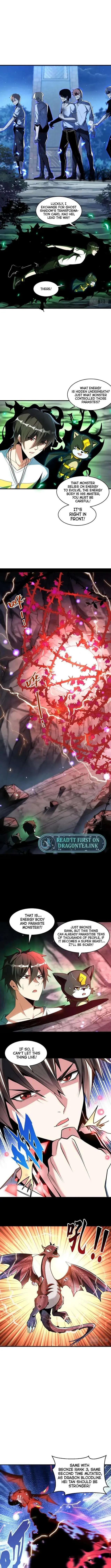 Read Monster Paradise chapter 58 image 1 on Lezhin