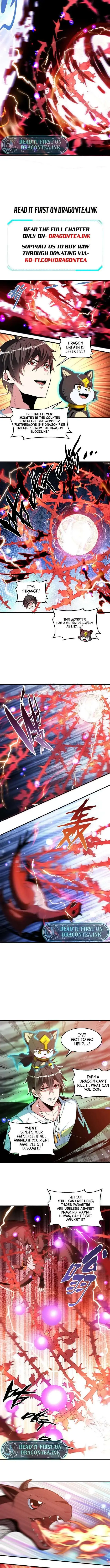 Read Monster Paradise chapter 58 image 2 on Lezhin