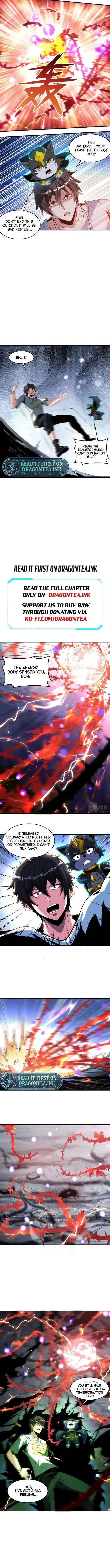 Read Monster Paradise chapter 58 image 3 on Lezhin