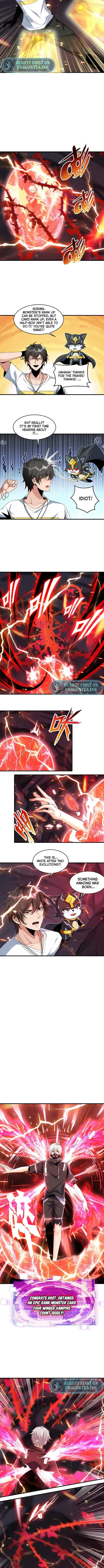 Read Monster Paradise chapter 60 image 1 on Lezhin