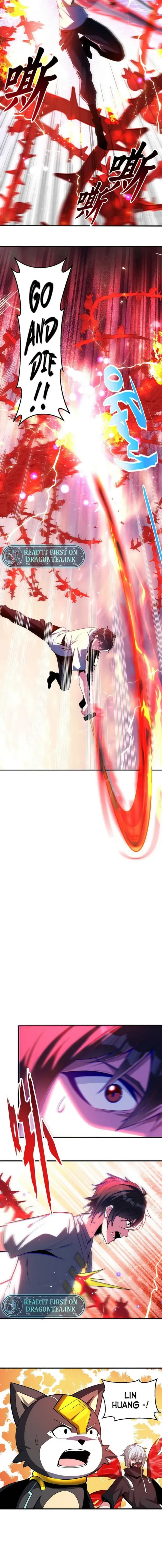 Read Monster Paradise chapter 60 image 4 on Lezhin