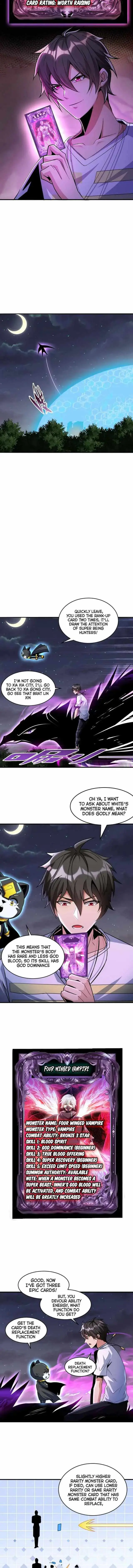 Read Monster Paradise chapter 61 image 3 on Lezhin