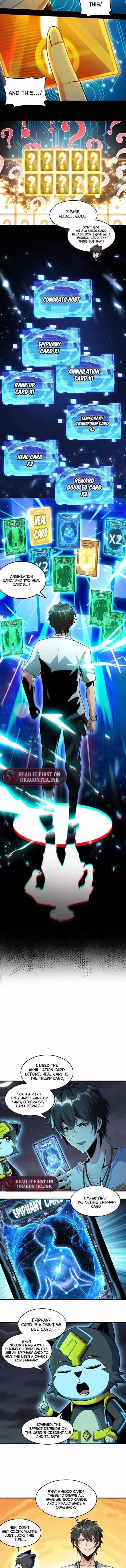 Read Monster Paradise chapter 62 image 1 on Lezhin