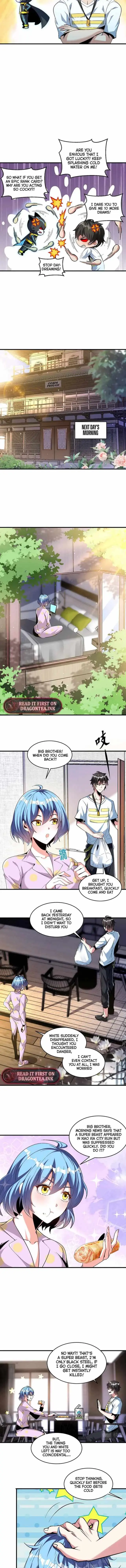 Read Monster Paradise chapter 62 image 2 on Lezhin