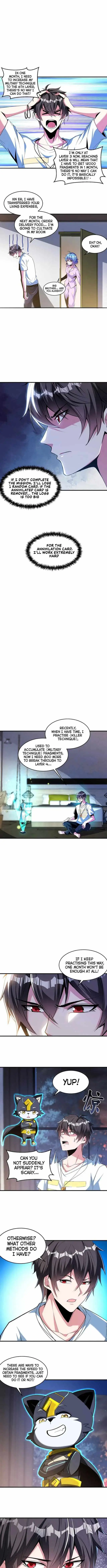 Read Monster Paradise chapter 63 image 1 on Lezhin