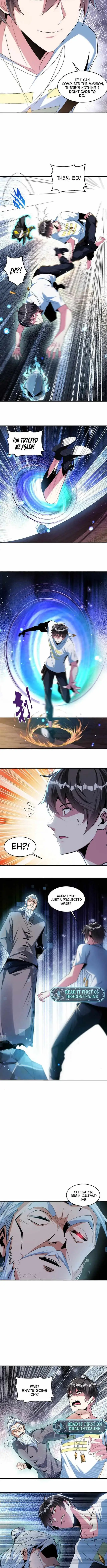 Read Monster Paradise chapter 63 image 2 on Lezhin