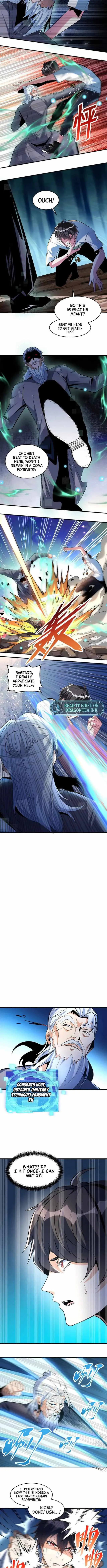 Read Monster Paradise chapter 63 image 3 on Lezhin