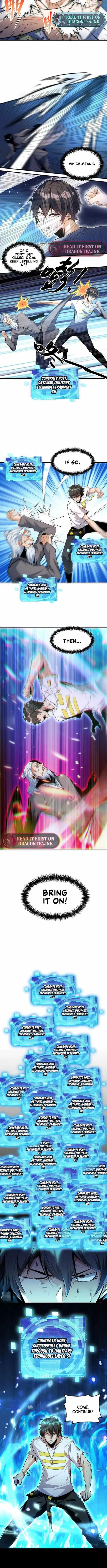 Read Monster Paradise chapter 63 image 4 on Lezhin