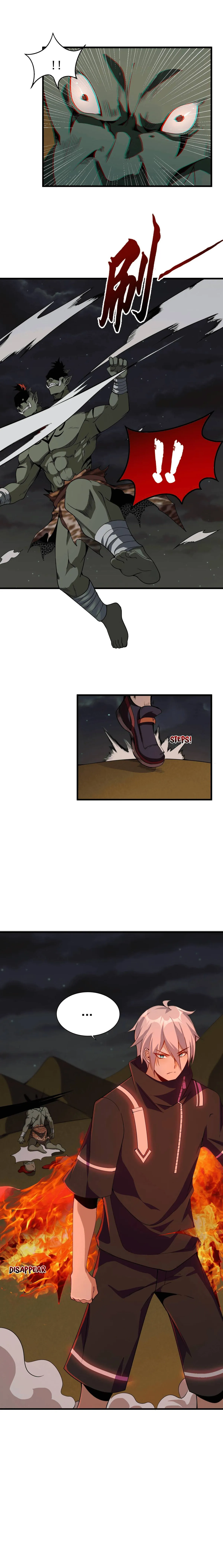 Read Monster Paradise chapter 9 image 6 on Lezhin