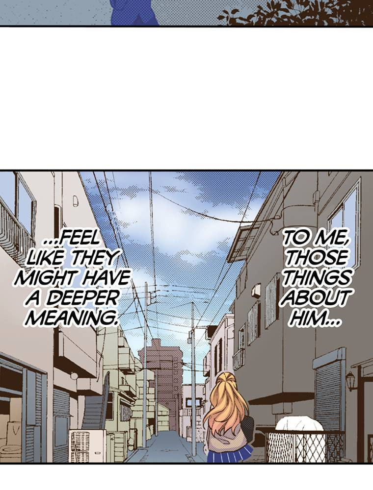 Monster & Parent Chapter 26 page 11 - 
