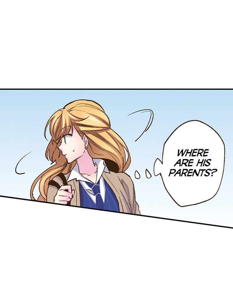 Monster & Parent Chapter 26 page 17 - 