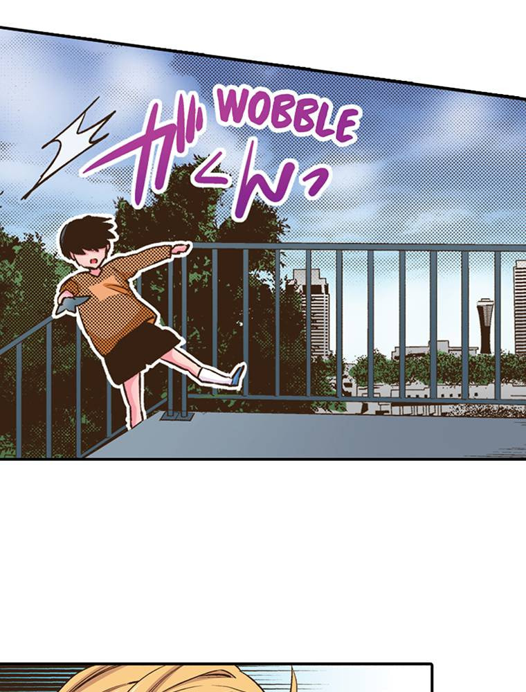 Monster & Parent Chapter 26 page 18 - 