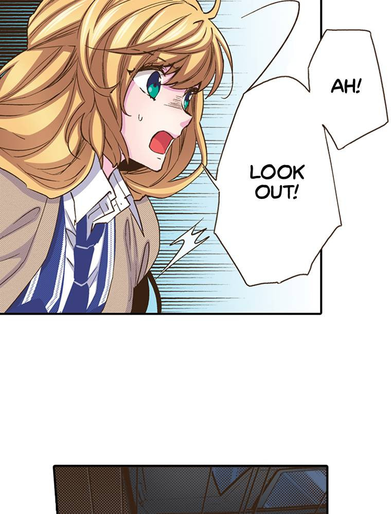 Monster & Parent Chapter 26 page 19 - 
