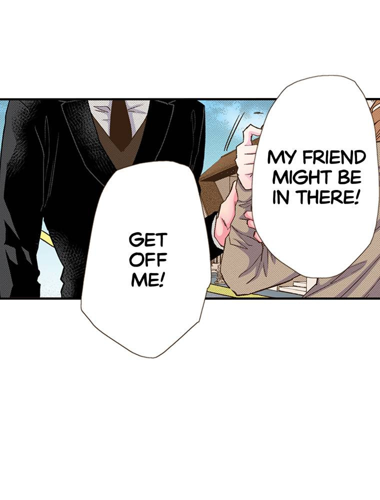 Read Monster & Parent chapter 30 image 13 on Lezhin