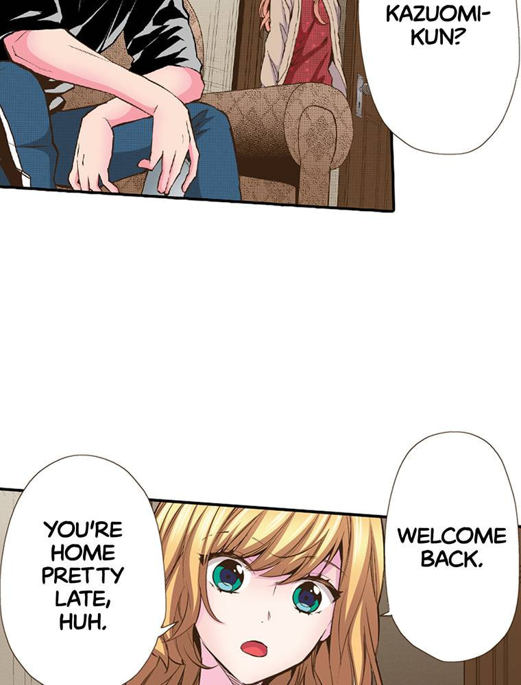 Monster & Parent Chapter 32 page 63 - 