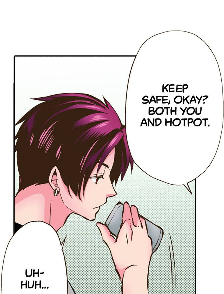 Monster & Parent Chapter 32 page 69 - 