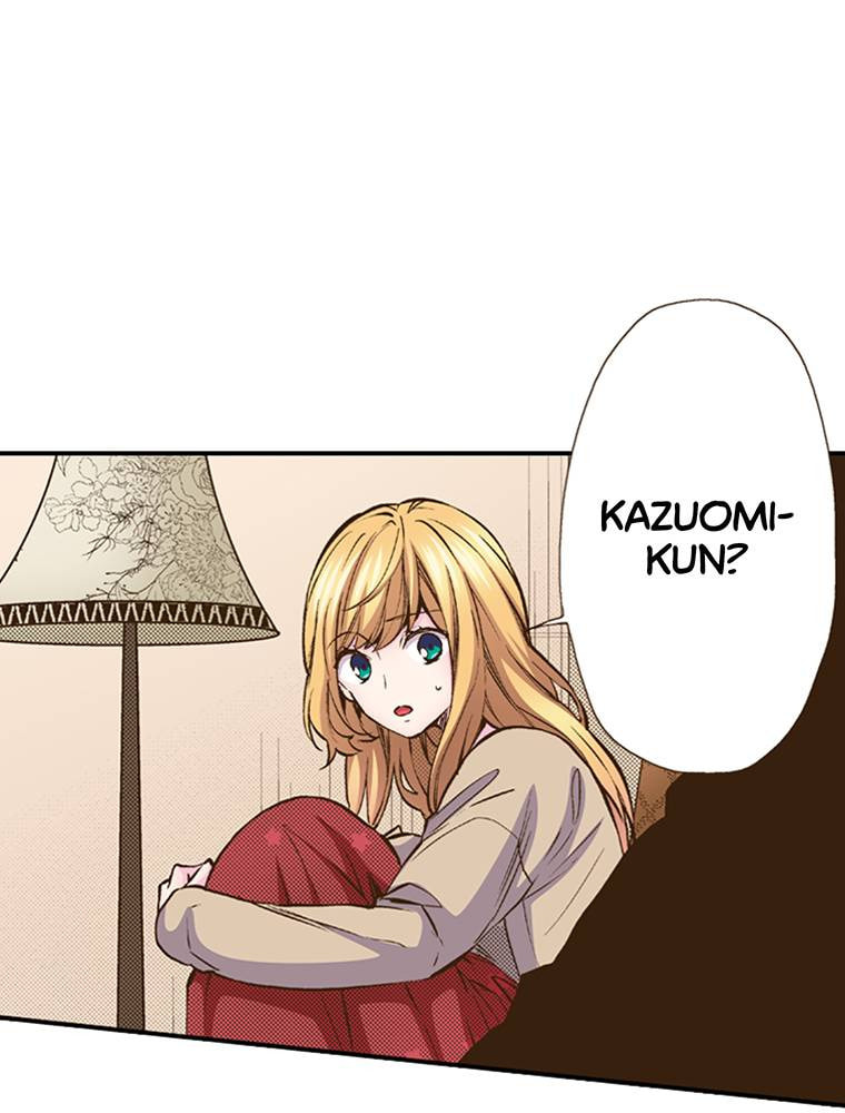 Read Monster & Parent chapter 33 image 0 on Lezhin
