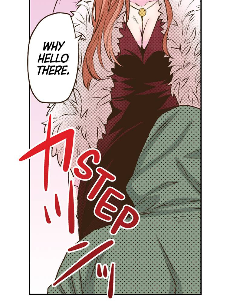 Monster & Parent Chapter 34 page 40 - 
