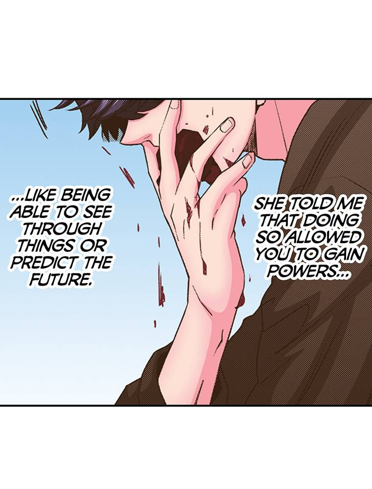 Read Monster & Parent chapter 35 image 1 on Lezhin