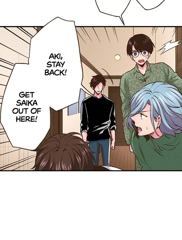 Read Monster & Parent chapter 38 image 15 on Lezhin