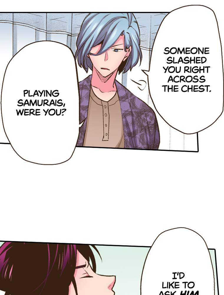 Read Monster & Parent chapter 45 image 3 on Lezhin