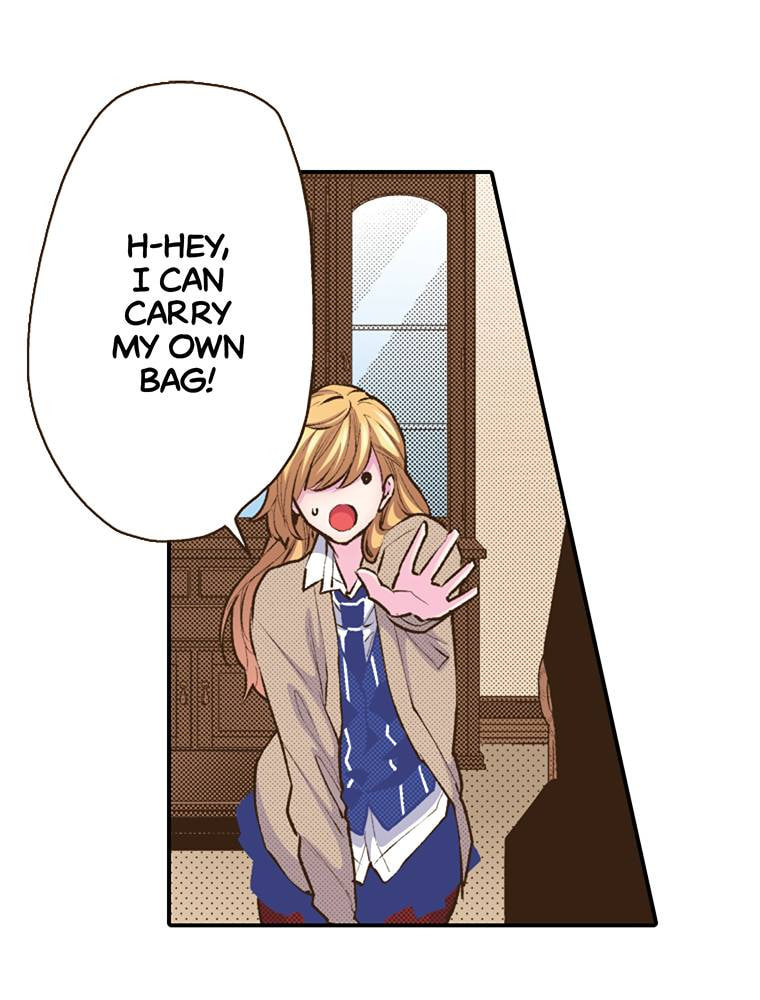 Read Monster & Parent chapter 46 image 12 on Lezhin