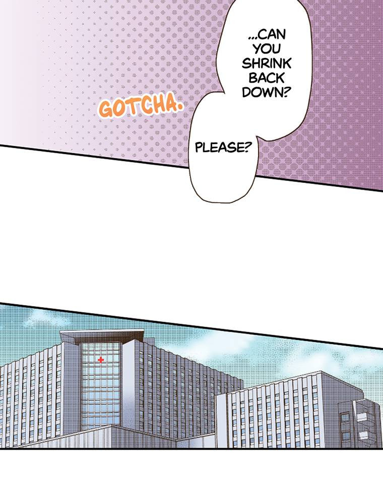 Read Monster & Parent chapter 46 image 26 on Lezhin