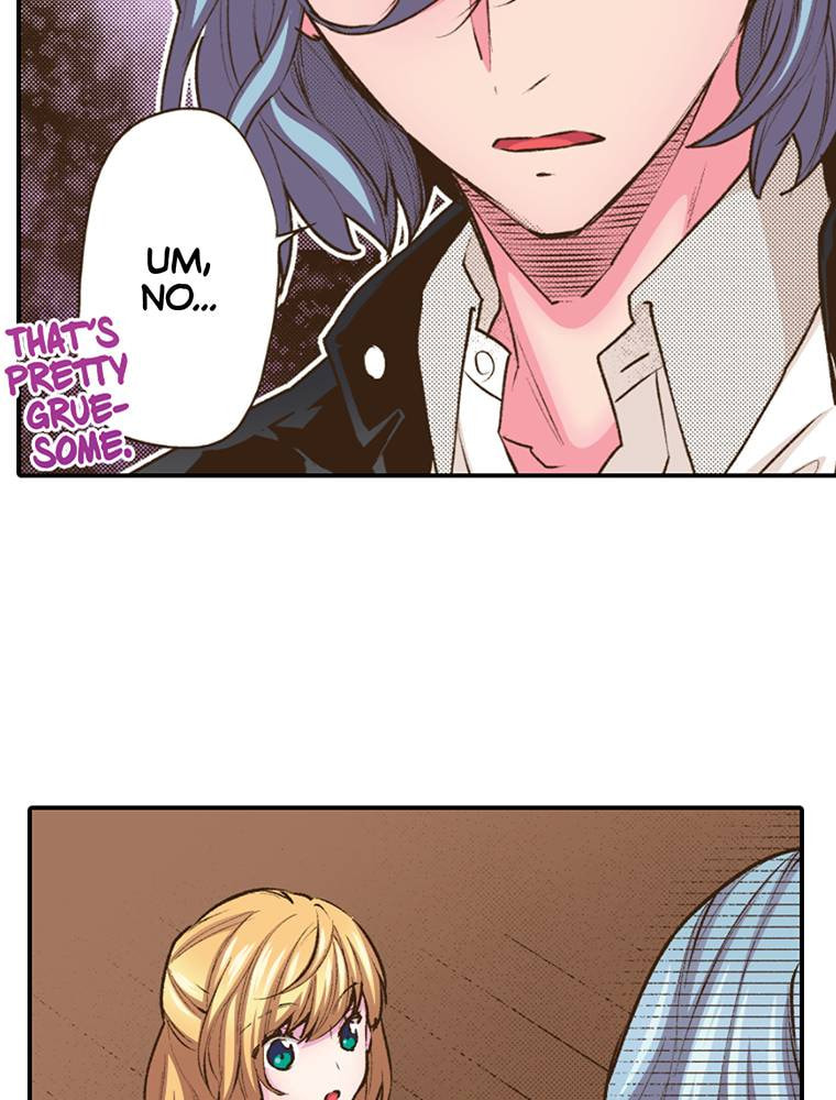 Read Monster & Parent chapter 46 image 8 on Lezhin
