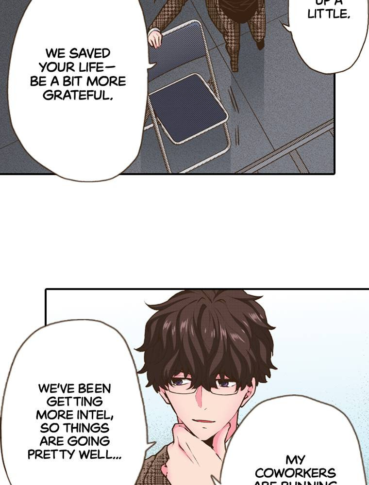 Read Monster & Parent chapter 47 image 32 on Lezhin