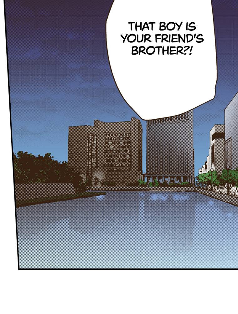 Read Monster & Parent chapter 50 image 2 on Lezhin