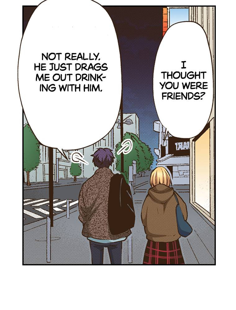 Read Monster & Parent chapter 57 image 14 on Lezhin