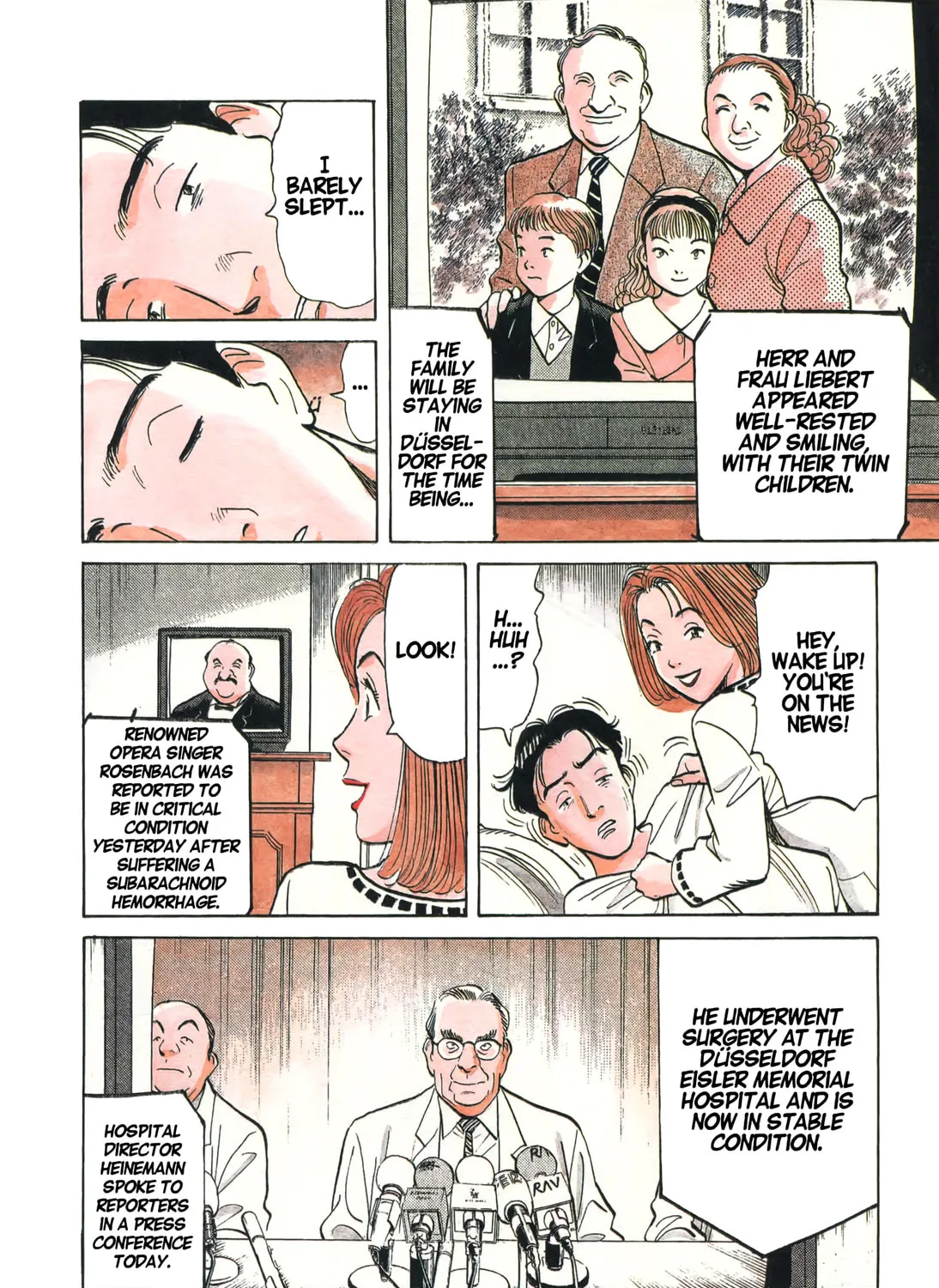 Read Monster (Perfect Edition) chapter 1 image 14 on Lezhin