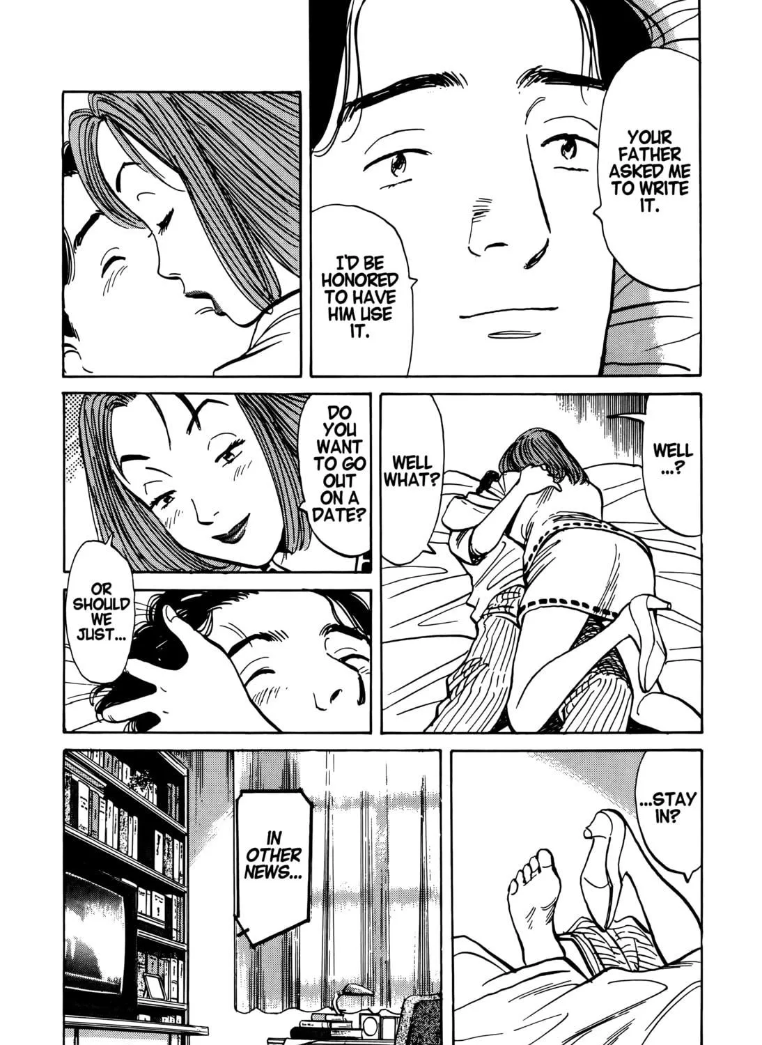 Read Monster (Perfect Edition) chapter 1 image 22 on Lezhin
