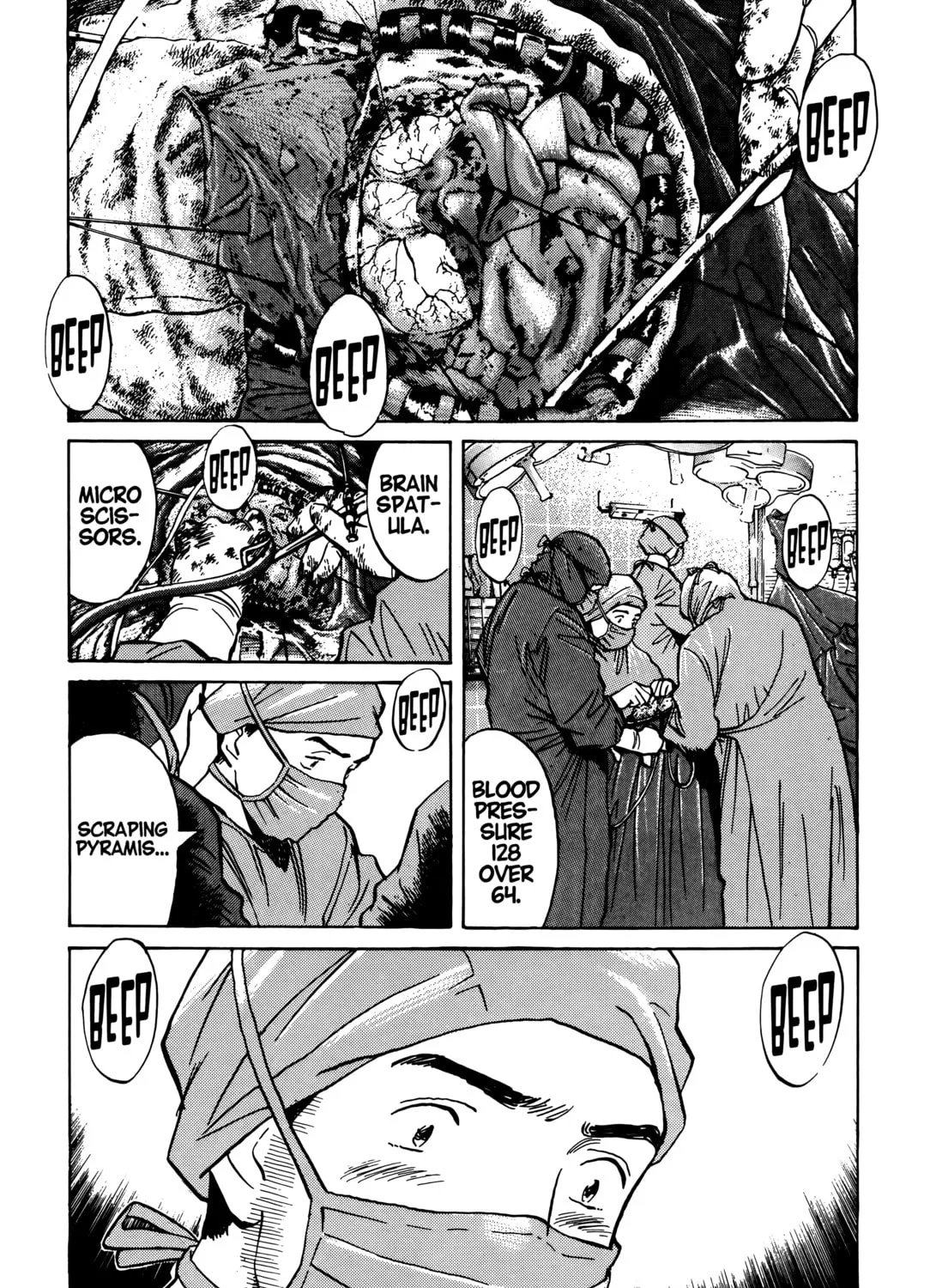 Read Monster (Perfect Edition) chapter 1 image 24 on Lezhin