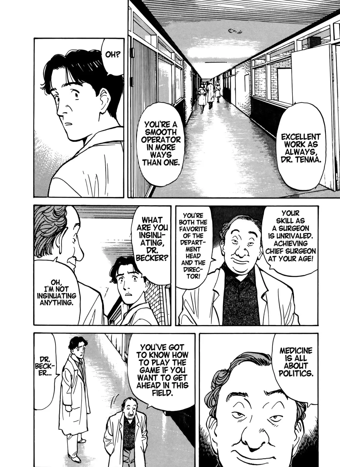 Read Monster (Perfect Edition) chapter 1 image 26 on Lezhin